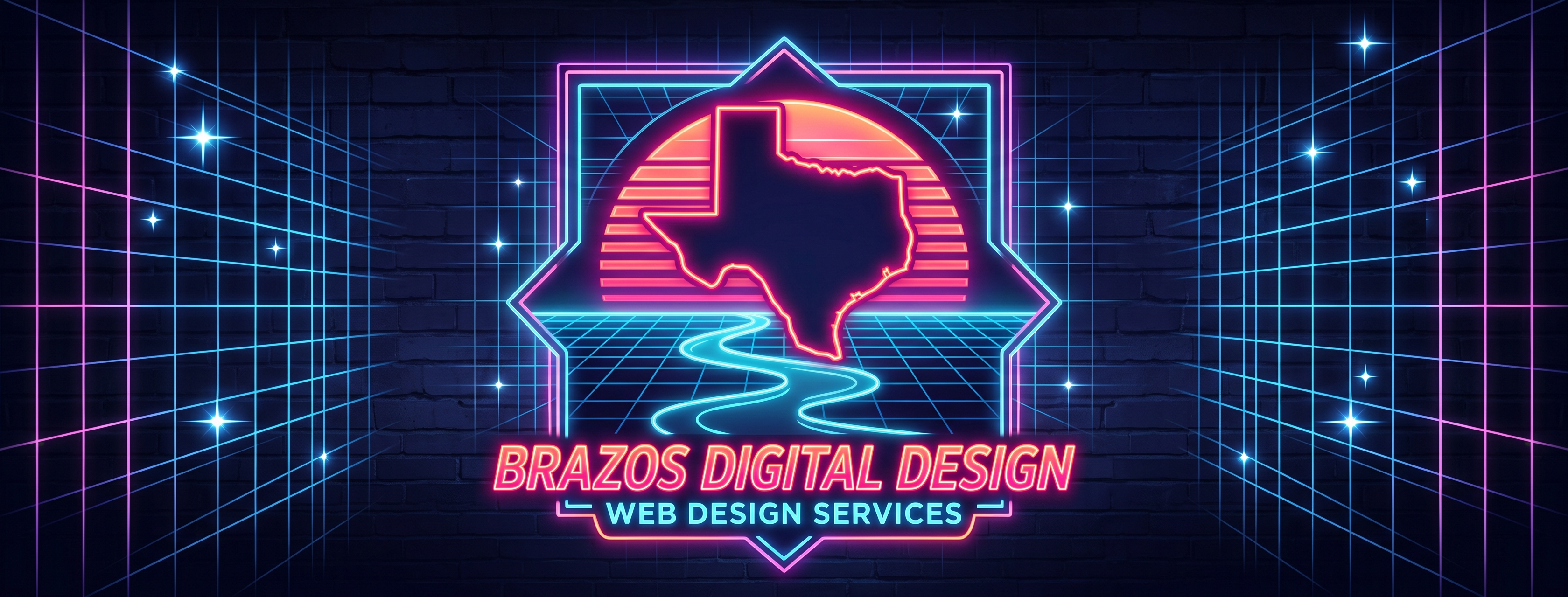 Brazos Digital Design - Web Design Services